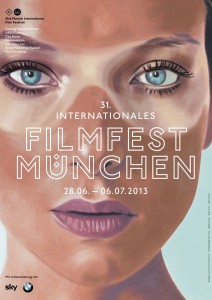 Filmfest München 2013 - Poster