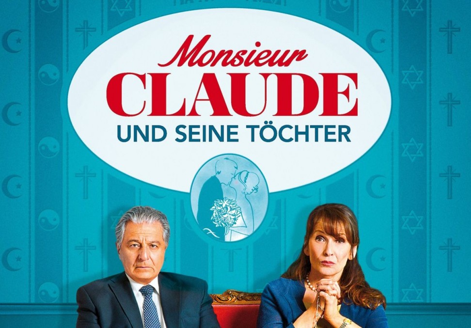 Münchner Filmgespräch Monsieur Claude und seine Töchter (Qu’estce qu’on a fait au Bon Dieu Münchner Filmgespräch Monsieur Claude und seine Töchter (Qu’estce qu’on a fait au Bon Dieu