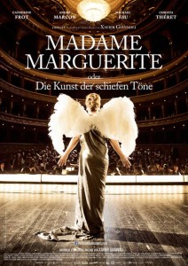 Marguerite - Poster
