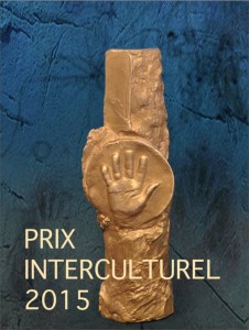 Prix Interculturel 2015 - Trophäe