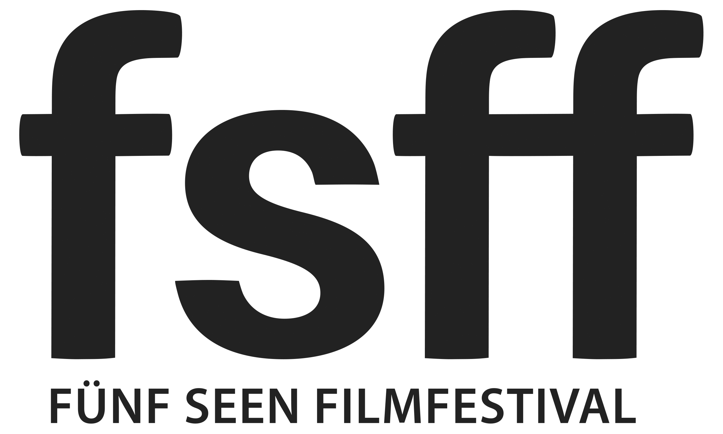 Fünf-Seen-Filmfestival - Logo