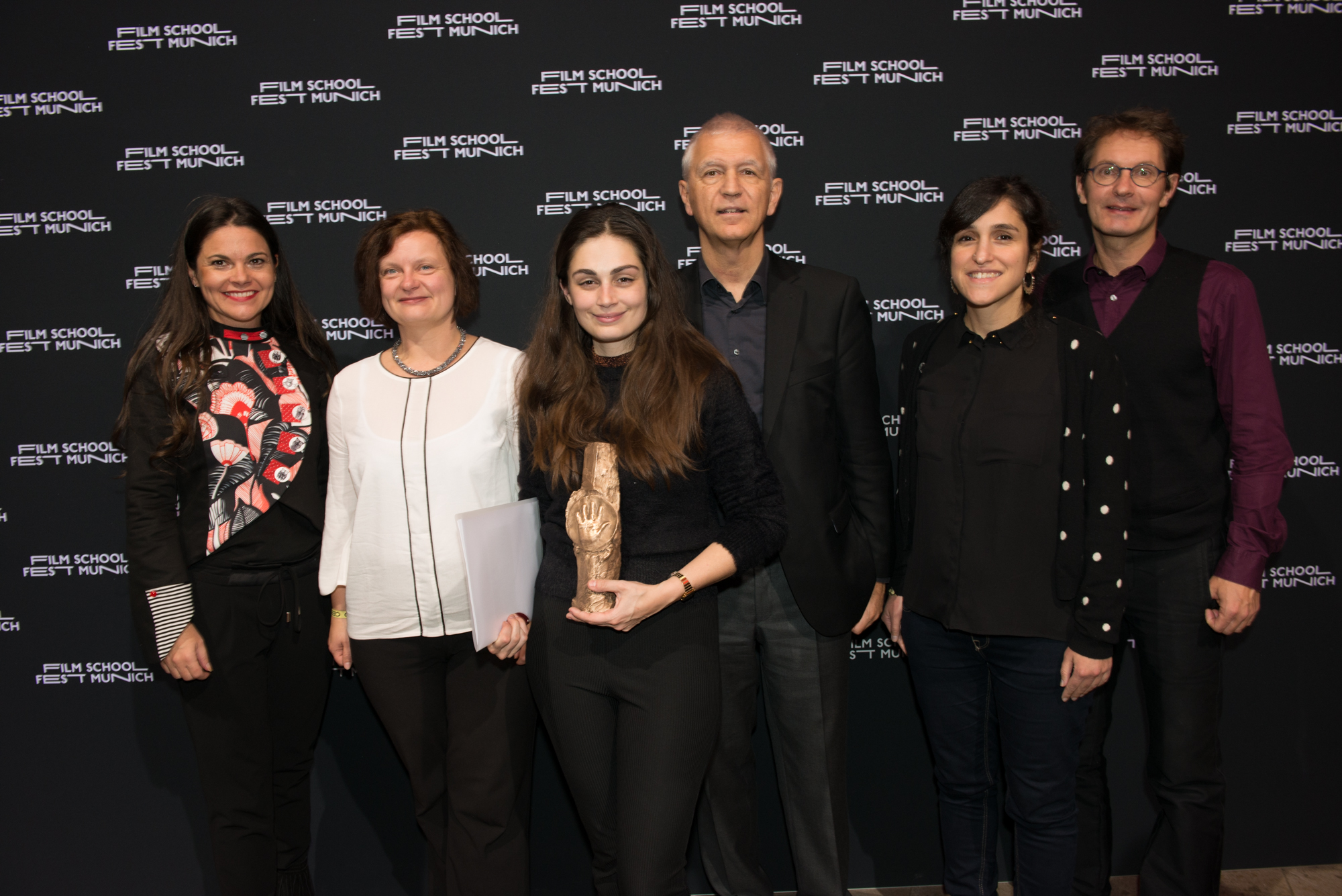Internationales Festival der Filmhochschulen München 2018 - Preisverleihung 8