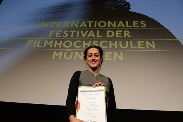 Prix Interculturel 2012 - Parvaneh 1
