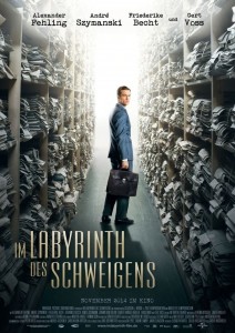 Im Labyrinth des Schweigens - Poster 1