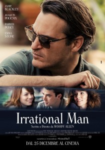 Irrational Man - Poster
