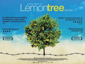 Lemon Tree - Poster