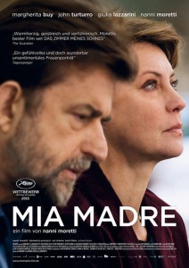 Mia Madre - Poster