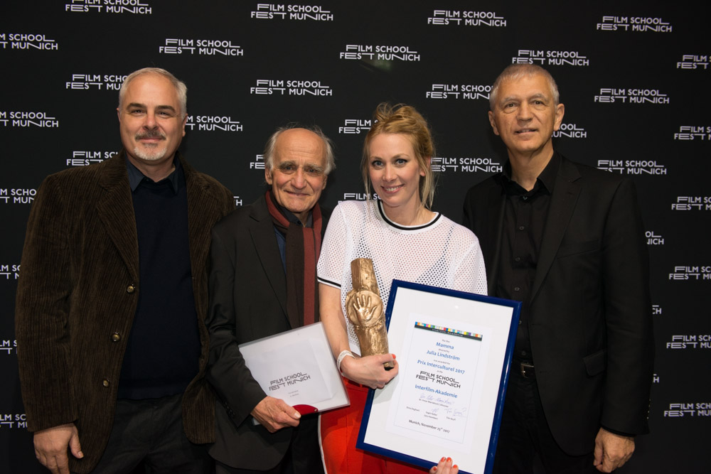 Prix Interculturel 2017 - Preisverleihung 6