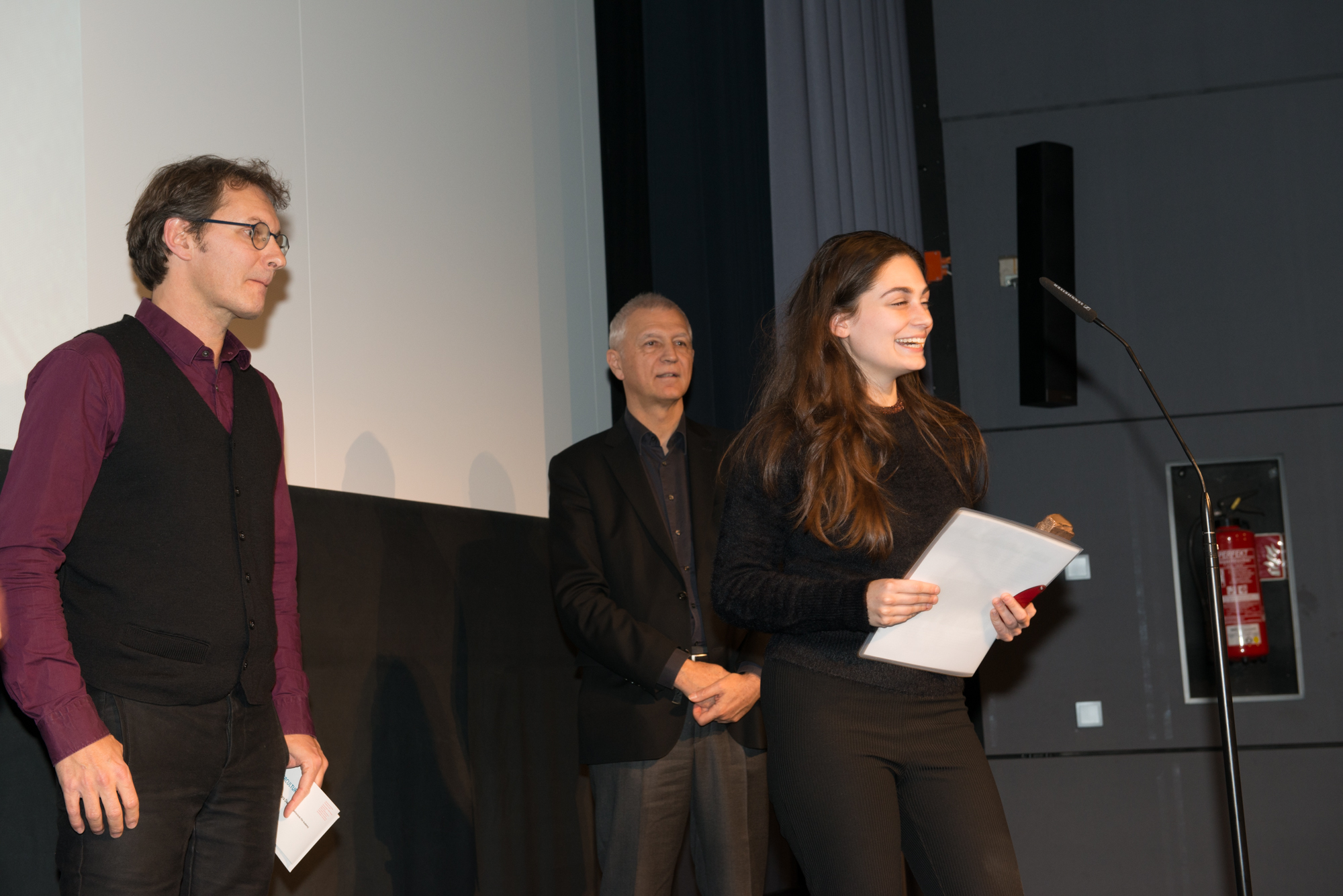 Internationales Festival der Filmhochschulen München 2018 - Preisverleihung 5