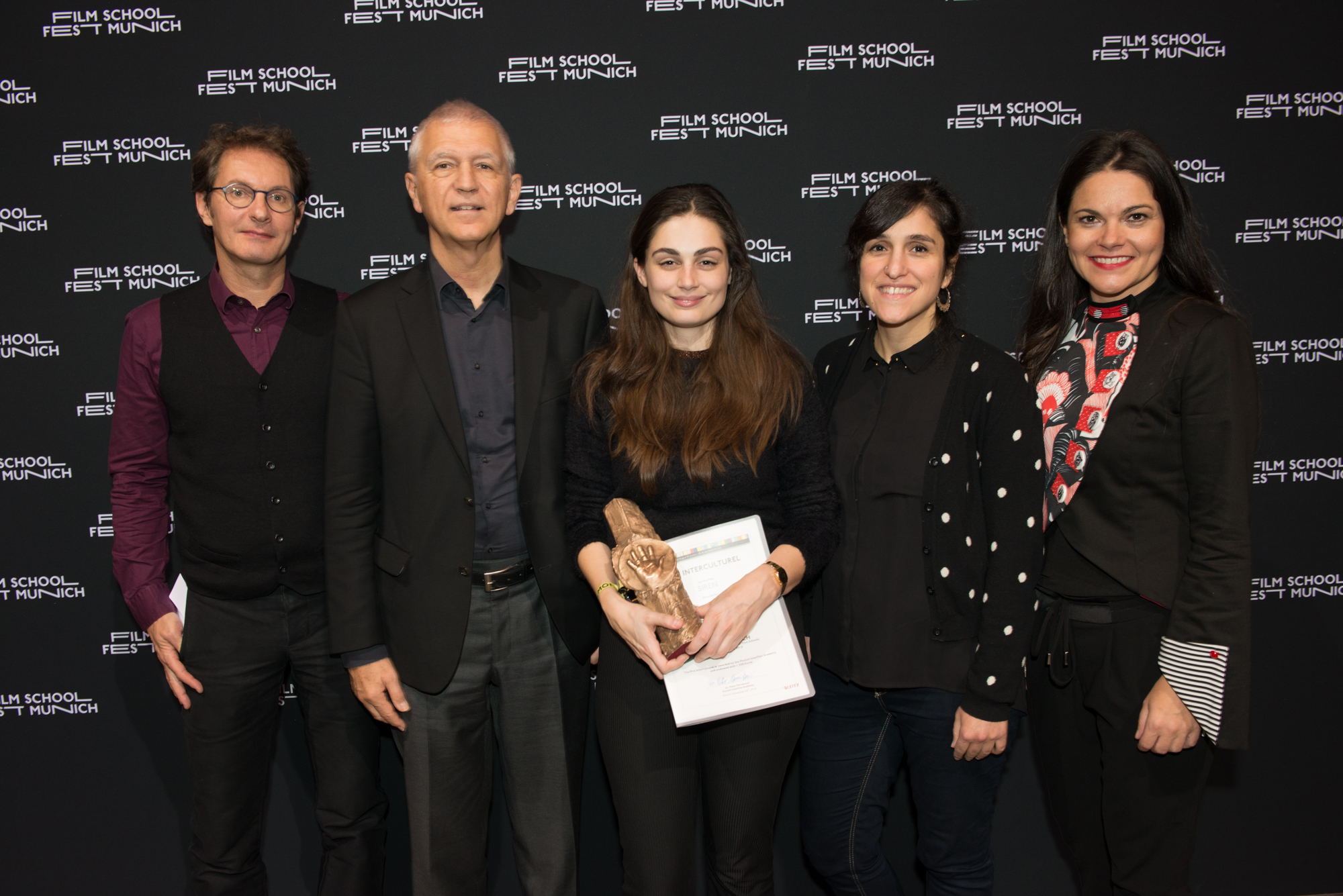 Internationales Festival der Filmhochschulen München 2018 - Preisverleihung 7