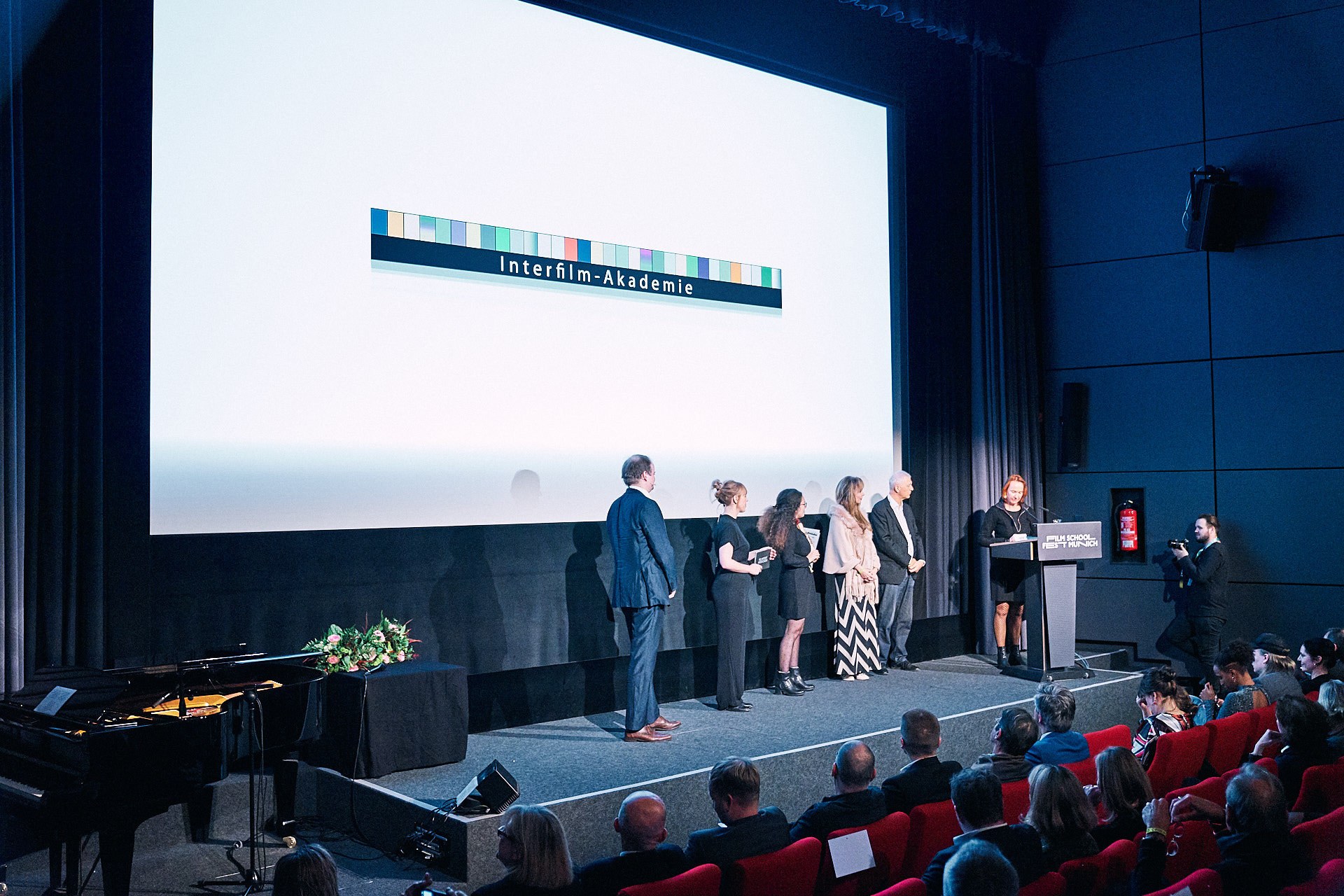 Prix Interculturel 2019 - Preisverleihung 1