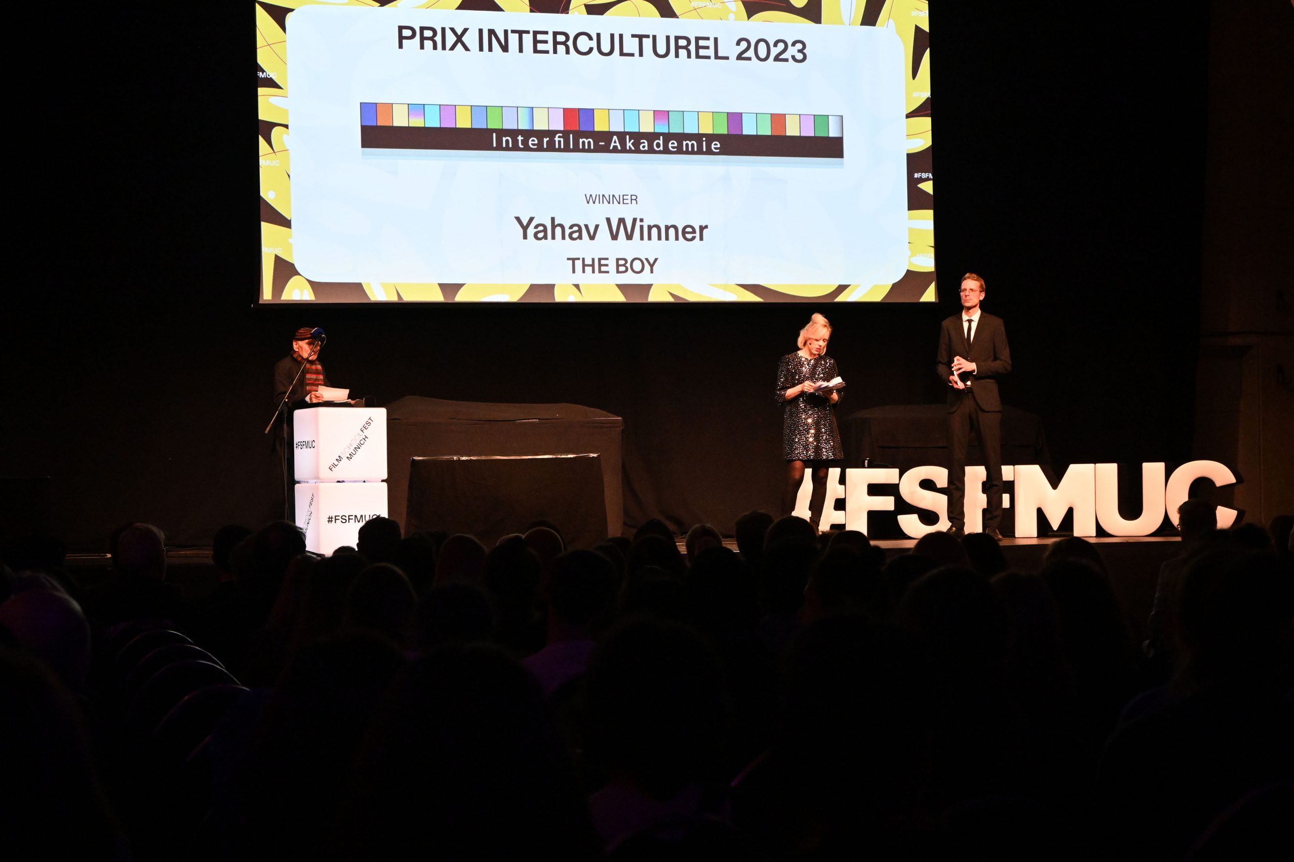 Prix Interculturel 2023 Preisverleihung 3
